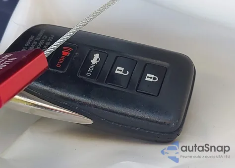 2015 Toyota Highlander Limited Platinum V6 из США, поврежденный, VIN 5TDDKRFH0FS103616